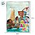 Kit para Colorir Com Lápis e Adesivos - Moana - 6 Itens - 1 unidade - Disney Original - Rizzo - Imagem 3