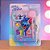 Kit Livro de Segredos Com Caneta Pompom - Stitch - 1 unidade - Disney Original - Rizzo - Imagem 1