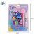 Kit Livro de Segredos Com Caneta Pompom - Stitch - 1 unidade - Disney Original - Rizzo - Imagem 3