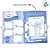Kit Livro de Segredos Com Caneta Pompom - Stitch - 1 unidade - Disney Original - Rizzo - Imagem 5