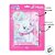 Kit Livro de Segredos Com Caneta Pompom - Marie - 1 unidade - Disney Original - Rizzo - Imagem 2
