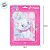 Kit Livro de Segredos Com Caneta Pompom - Marie - 1 unidade - Disney Original - Rizzo - Imagem 3