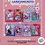 Kit Livro de Segredos Com Caneta Pompom - Frozen - 1 unidade - Disney Original - Rizzo - Imagem 6