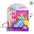 Kit Para Colorir Com Canetinha e Estêncil - Princesas - 10 Itens - 1 unidade - Disney Original - Rizzo - Imagem 2