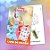 Mini Kit Para Colorir - Princesas - 6 Itens - 1 unidade - Disney Original - Rizzo - Imagem 1