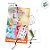Mini Kit Para Colorir - Princesas - 6 Itens - 1 unidade - Disney Original - Rizzo - Imagem 2