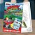 Mini Kit Para Colorir - Mickey Mouse - 6 Itens - 1 unidade - Disney Original - Rizzo - Imagem 1