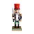 Soldado de Chumbo de Madeira com Espada - 20 cm - Modelo B - 1 unidade - Rizzo - Imagem 1