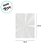 Saco Transparente para Panetone de 250g - 19x25cm - 50 unidades - Cromus - Rizzo - Imagem 2