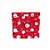 Sacola Metalizada com Zip - 32x40,5cm - Papai Noel "Joyful"   - 1 unidade - Cromus - Rizzo - Imagem 1