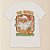 Camiseta Branca Estampada - Papai Noel Hippie - Adulto - 1 unidade - Rizzo - Imagem 1