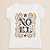 Camiseta Branca Estampada - Noel - Adulto - 1 unidade - Rizzo - Imagem 1