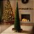 Árvore de Natal - Extensível - 1,8m - 1 unidade - Rizzo - Imagem 1