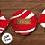 Papel Trufa 14,5x15,5cm - Duna Vermelho - 100 unidades - Cromus - Rizzo - Imagem 2