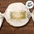 Papel Trufa 14,5x15,5cm - Star Marfim - 100 unidades - Cromus - Rizzo - Imagem 2
