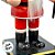 Enfeite Decorativo de Natal em Madeira - Papai Noel - 15cm - 1 unidade - Rizzo - Imagem 7
