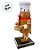 Enfeite Decorativo de Natal em Madeira - Homem de Gengibre - 15cm - 1 unidade - Rizzo - Imagem 4