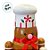 Enfeite Decorativo de Natal em Madeira - Homem de Gengibre - 15cm - 1 unidade - Rizzo - Imagem 7