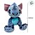 Pelúcia Stitch Big Feet 2 Metros - Lilo & Stitch - 1 unidade - Disney Original - Rizzo - Imagem 3