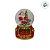 Enfeite Decorativo de Natal - Globo de Natal Decorativo - Papai Noel e Arvore de Natal - Caixa Musical - 15x10,5x10,5cm - Imagem 3
