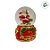 Enfeite Decorativo de Natal - Globo de Natal Decorativo - Papai Noel e Arvore de Natal - Caixa Musical - 15x10,5x10,5cm - Imagem 5