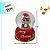 Enfeite Decorativo de Natal - Globo de Neve com Pinguim - 4,5x7cm - 1 unidade - Rizzo - Imagem 2