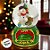 Enfeite Decorativo de Natal - Globo de Neve com Boneco de Neve e Árvore - 4,5x7cm - 1 unidade - Rizzo - Imagem 6