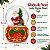 Enfeite Decorativo de Natal - Globo de Neve com Papai Noel - 6,5x9,5cm - RZO02299 - 1 unidade - Rizzo - Imagem 2
