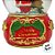 Enfeite Decorativo de Natal - Globo de Neve com Papai Noel - 6,5x9,5cm - 1 unidade - Rizzo - Imagem 5