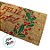 Capacho De Fibra - Feliz Natal Com Visco - 55x25cm - 1 unidade - Cromus - Rizzo - Imagem 2