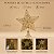 Topo Estrela para Árvore de Natal Plástico - Ouro - 27x23x5,5cm - 1 unidade - Cromus - Rizzo - Imagem 2