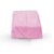 Papel Crepom Para Bem Casado Rosa Claro - 15x15cm - 40 unidades - Rizzo - Imagem 1