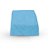 Papel Crepom Para Bem Casado Azul Claro - 15x15cm - 40 unidades - Rizzo - Imagem 1