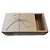Caixa Presente Kraft 27X19X8,5cm - A12 - 1 Unidade  - Rizzo - Imagem 1
