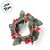 Guirlanda de Natal - Frutas Vermelhas - 7x3cm - 1 unidade - Cromus - Rizzo - Imagem 3