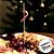 Palito Decorativo Petiscos - Natal - Biscoito - 12cm - 20 unidades - Cromus - Rizzo - Imagem 4