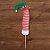 Pick Decorativo de Natal - Pé de Elfo - 57,5x14x4,5cm - 1 unidade - Cromus - Rizzo - Imagem 1