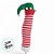 Pick Decorativo de Natal - Pé de Elfo - 57,5x14x4,5cm - 1 unidade - Cromus - Rizzo - Imagem 3