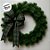 Fita Aramada Decorativa de Natal - Xadrez Verde, Vermelho e Branco - 6,3cmx9,14m - 1 unidade - Cromus - Rizzo - Imagem 3
