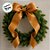 Fita Aramada Decorativa de Natal - Marrom - 6,3cmx9,14m - 1 unidade - Cromus - Rizzo - Imagem 3