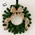 Fita Aramada Decorativa de Natal - Ouro Rosê Vazado - 6,3cmx9,14m - 1 unidade - Cromus - Rizzo - Imagem 3