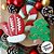 Kit Cortador Carimbo Árvore De Natal e Gingerbread 3D - Ref.1067 - 1 unidade - RR Cortadores - Rizzo - Imagem 3
