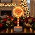 Luminária de Natal - "Santa Stop Here" -  27cm - 1 unidade - Rizzo - Imagem 1