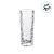 Vaso de Vidro Cascais - 6,3x6,3x15,3cm - 1 unidade - Rizzo - Imagem 3