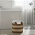 Cesta Decorativa Moara de Seagrass - 14x14x14cm - 1 unidade - Rizzo - Imagem 4