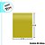 Papel de Seda - 48x60cm - Ouro - 10 unidades - Villa Pack - Rizzo - Imagem 2