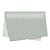 Papel de Seda - 49x69cm - Charm Verde - 10 unidades - Cromus - Rizzo - Imagem 1