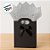 Papel de Seda - 49x69cm - Charm Verde - 10 unidades - Cromus - Rizzo - Imagem 3