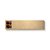 Caixa 20 Doces Retangular Kraft com Luva - 39x9,5x4cm - 1 unidade - Cromus - Rizzo - Imagem 1