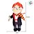 Boneco Ron Weasley - Harry Potter - 29,5cm - 1 unidade - Cromus - Rizzo - Imagem 3